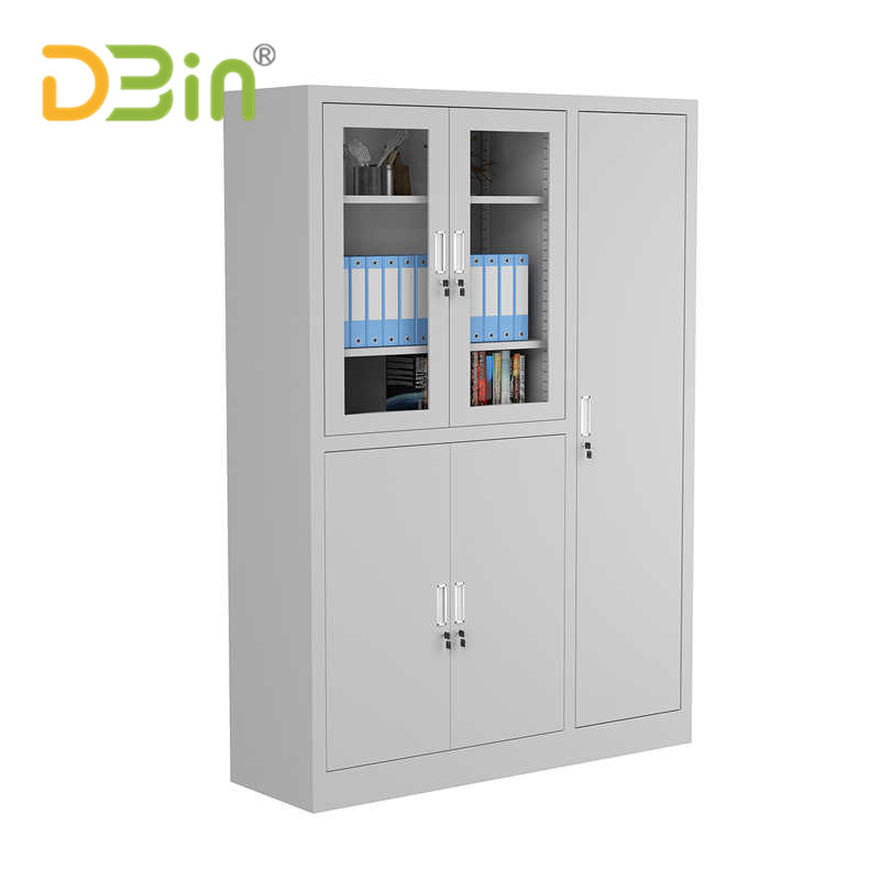 5 Doors File Cabinet Steel Furniture 